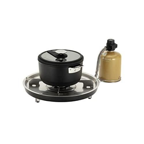 超歓迎された超歓迎されたスノーピーク(snow Peak) 鉄板焼 エン