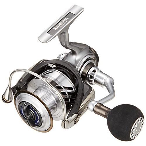ダイワ(DAIWA) スピニングリール 17 ソルティガ BJ 4000SH (2017モデル)(43216円)