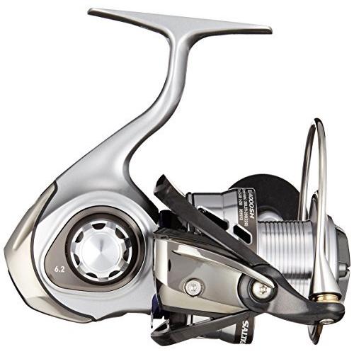 現品発送 ダイワ(DAIWA) スピニングリール 17 ソルティガ BJ 4000SH (2017モデル) 【1208183800】(43216円)