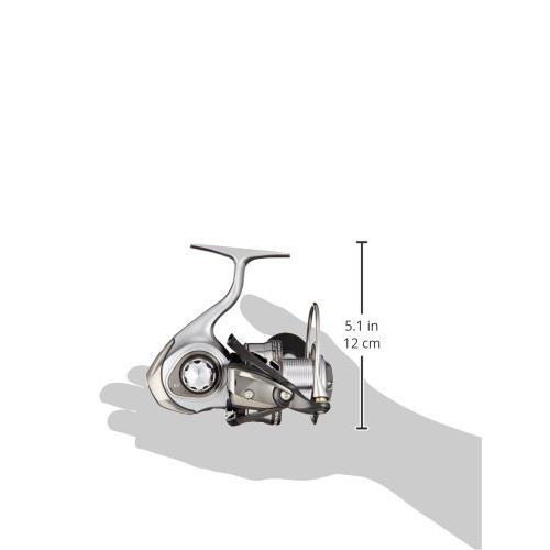 現品発送 ダイワ(DAIWA) スピニングリール 17 ソルティガ BJ 4000SH (2017モデル) 【1208183800】(43216円)