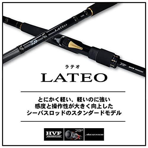 DAIWA ダイワ LATEO ラテオ 110MH R | ovale.eu
