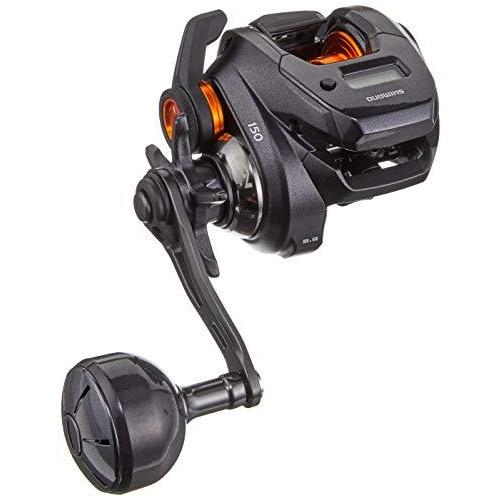 シマノ(SHIMANO) 船・手巻リール 両軸 20 バルケッタ Fカスタム 150(右) ヒラメ ライトジギングなど パワー系の釣り