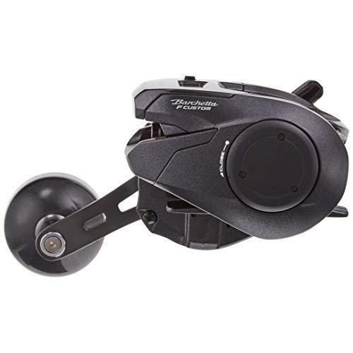 シマノ(SHIMANO) 船・手巻リール 両軸 20 バルケッタ Fカスタム 150(右) ヒラメ ライトジギングなど パワー系の釣り mm