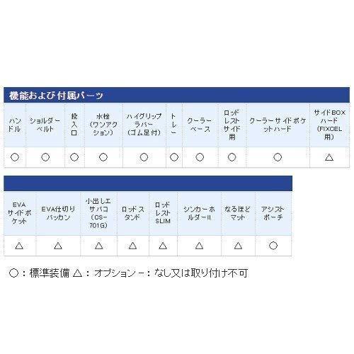 シマノ(SHIMANO) クーラーボックス 12L フィクセル ライトゲームスペシャル2 120LF-L12P 釣り用 ブラック クーラーボックス ブラック 幅x長x高