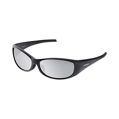 シマノ(SHIMANO) 釣り用 サングラス バルバロス タイプG UJ-100T グレーミラー