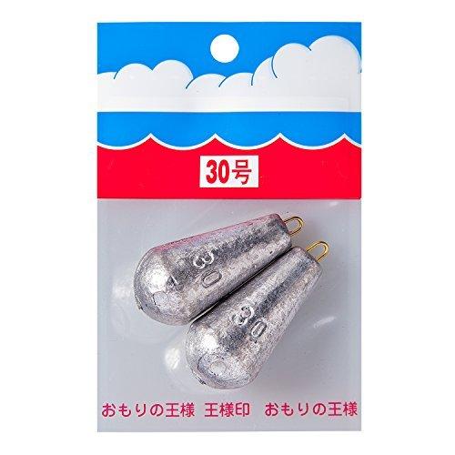 Sale Off 第一精工 釣り用オモリ パック ナス型 号 シルバー