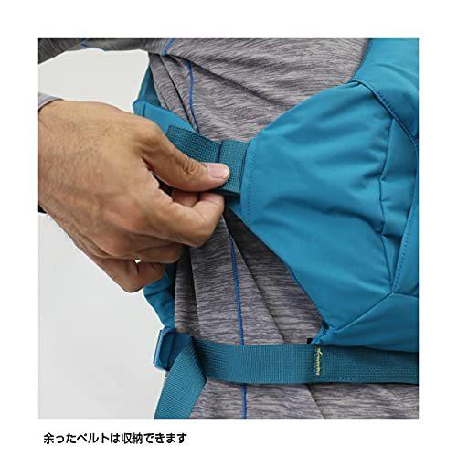 パーム(Palm) ライフジャケット グリーン[Teal] XS/S ペイト [Peyto] 12639 