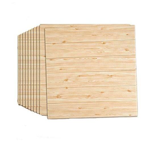 3d立体壁紙 Diyレンガ調壁紙シール ウォールステッカー ウォールステッカー 壁紙 壁紙シール 噪音防止 防水 自己粘着 壁紙 はがせる マーティンモール 断熱 70 70 0 6cm S 25 40 自己粘着