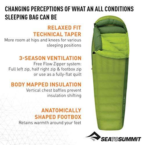 動作確認 SEA TO SUMMIT（シートゥーサミット） アセント AcII レギュラー 【Z8927435445】(31933円)