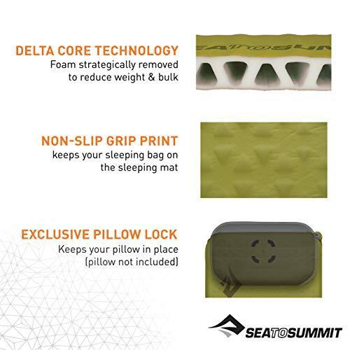 【値段交渉可：送料込】 SEA TO SUMMIT(シートゥーサミット) キャンプマットS.I OLレクタンギュラーL ST81108001 【T2002555957】(11084円)