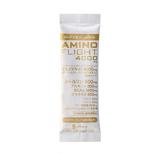 アミノフライト 4000mg 5g×14本入り アサイー＆ブルーベリー風味 顆粒タイプ｜mmp-shop｜03