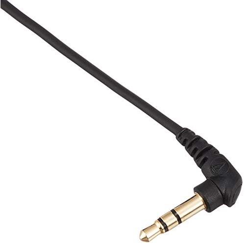 audio-technica SoundReality カナル型イヤホン ブラック ATH-CKR50 BK｜mmp-shop｜02