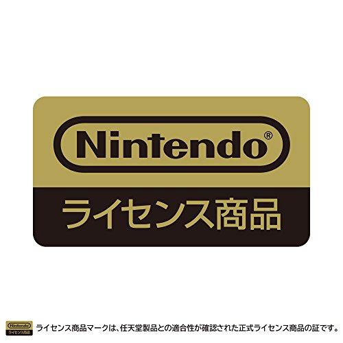 【Nintendo Switch対応】タフポーチ for Nintendo Switch ブラック×ブラック｜mmp-shop｜09