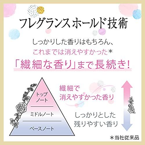 【ケース販売】フレアフレグランス 柔軟剤 リッチフローラルの香り 詰め替え 大容量 2000ml×4個｜mmp-shop｜06