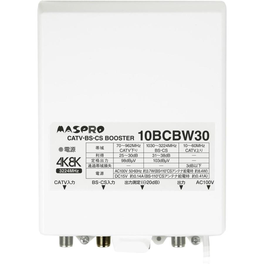 マスプロ 4K・8K衛星放送(3224MHz)対応 CATV・BS・CS マスプロ 4K・8K衛星放送(3224MHz)対応 CATV・BS・CS