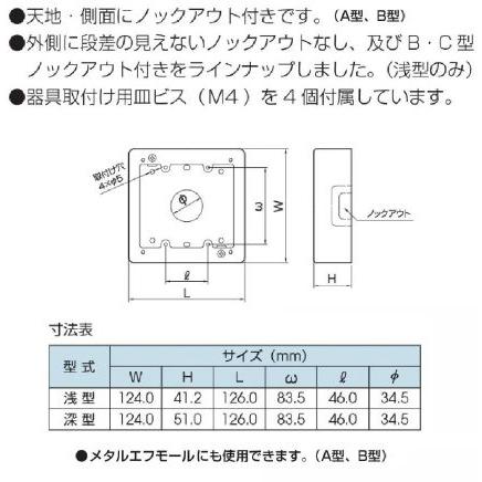 マサル工業 メタルモール付属品 スイッチボックス 2個用 深型 Ab412 Ab412 Q S Yahoo ショップ 通販 Yahoo ショッピング