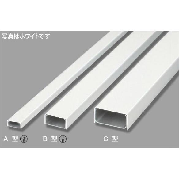 ★マサル工業★メタルモールA型1.8m ホワイト★ マサル工業 マサル メタルモール A型 1.8m ミルキーホワイト