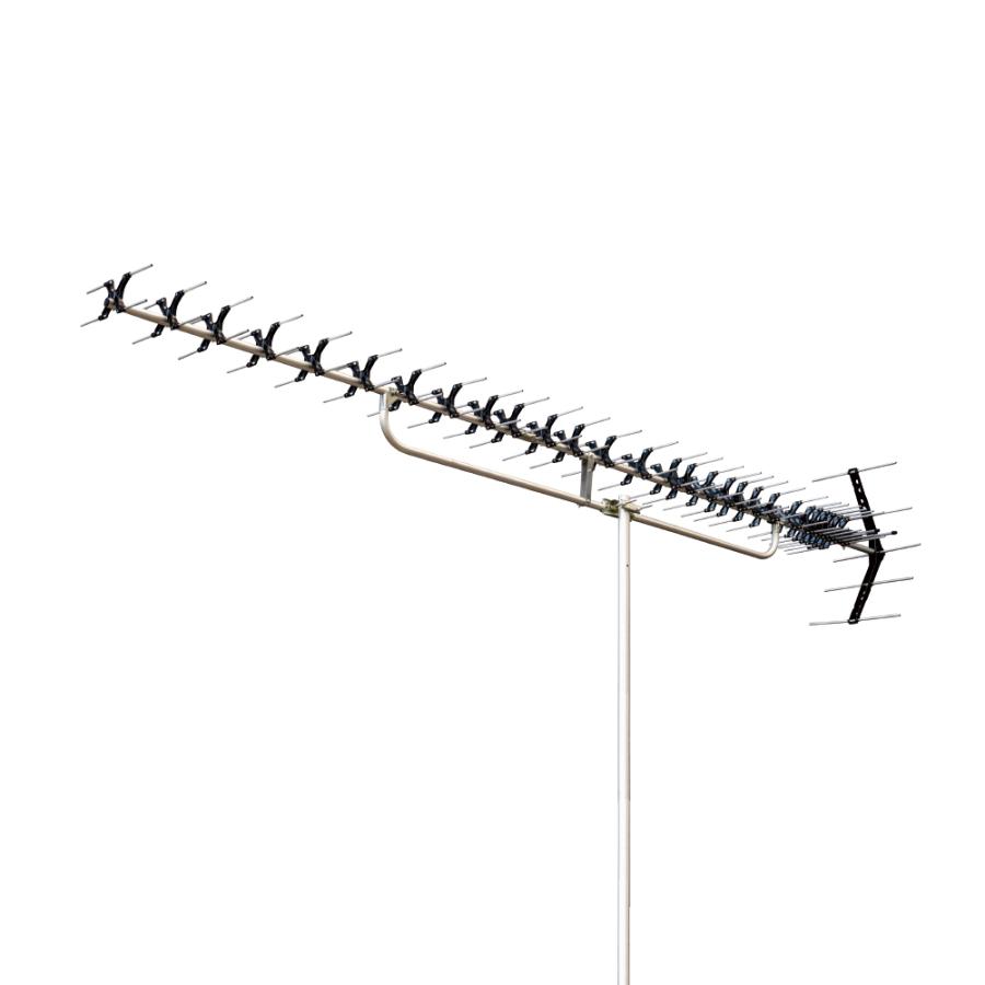 DXアンテナ オールチャンネル 高性能形 UHF30素子アンテナ（パラスタック式） UAX30