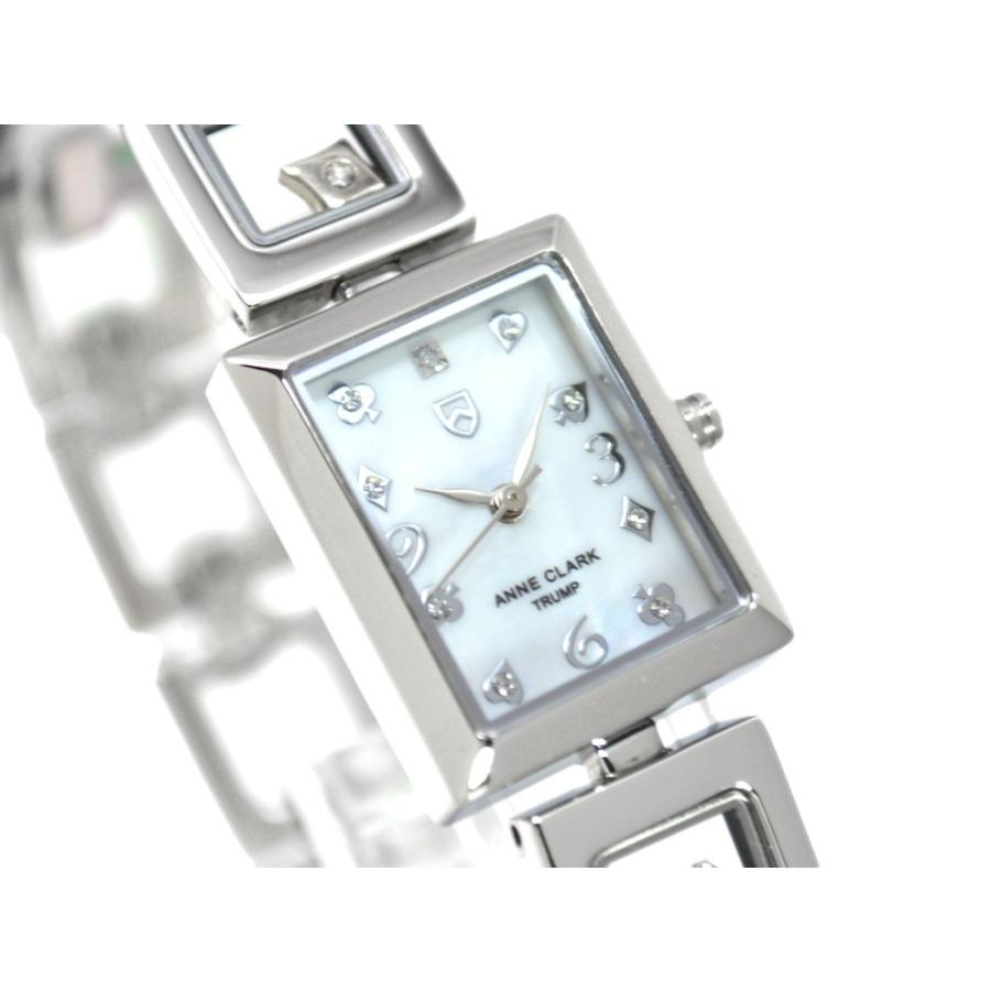 アンクラーク Anne Clark レディース 腕時計 ホワイトシェル 1030 09 1030 09 セイコー5とzippoの穴場 Mmr 通販 Yahoo ショッピング