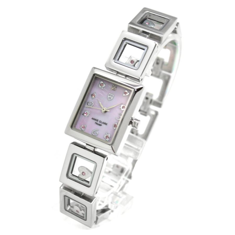 アンクラーク Anne Clark レディース 腕時計 ピンクシェル 1030 17 1030 17 セイコー5とzippoの穴場 Mmr 通販 Yahoo ショッピング