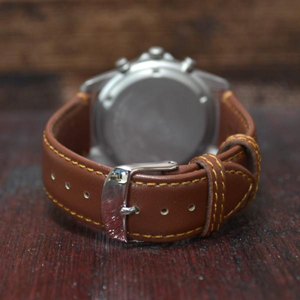 SEIKO（セイコー） 逆輸入 海外モデル クロノグラフ メンズ 腕時計