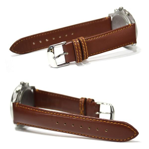 SEIKO グリーン クロノグラフ レザーベルト SEIKO（セイコー） 逆輸入