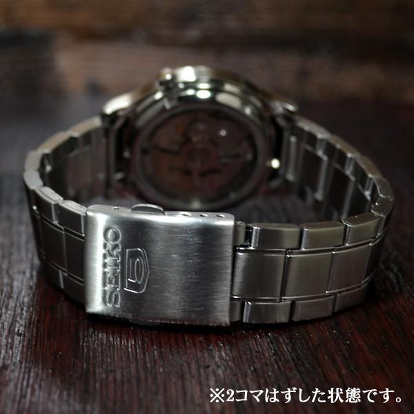 Seiko 5 セイコー5 海外モデル 逆輸入 SEIKO5 腕時計 メンズ ネイビー