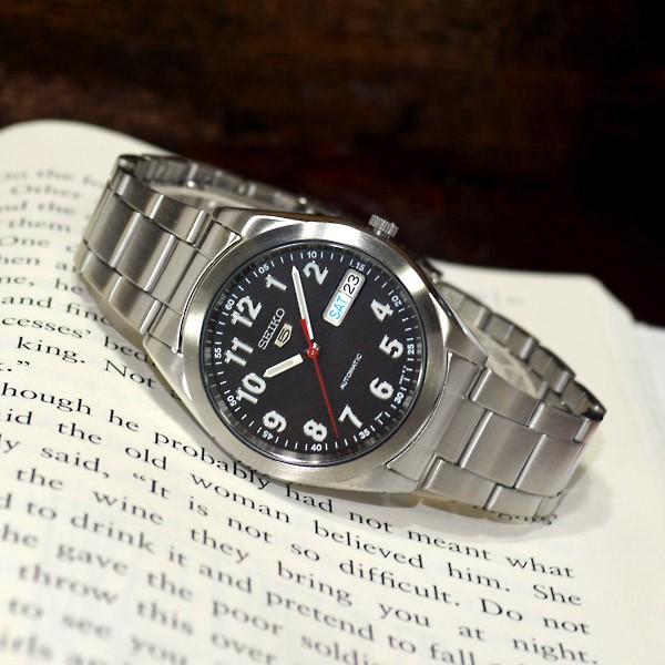 SEIKO5 SNK807K セイコーファイブ 腕時計 海外モデル 海外で限定的に展開されているセイコー 5スポーツを、日本国内の