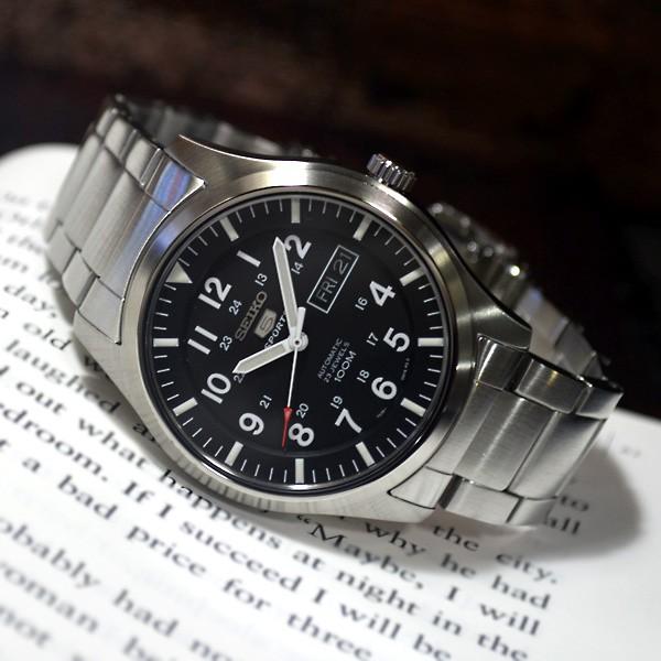 Seiko 5 セイコー5 スポーツ 海外モデル 逆輸入 自動巻き SEIKO5