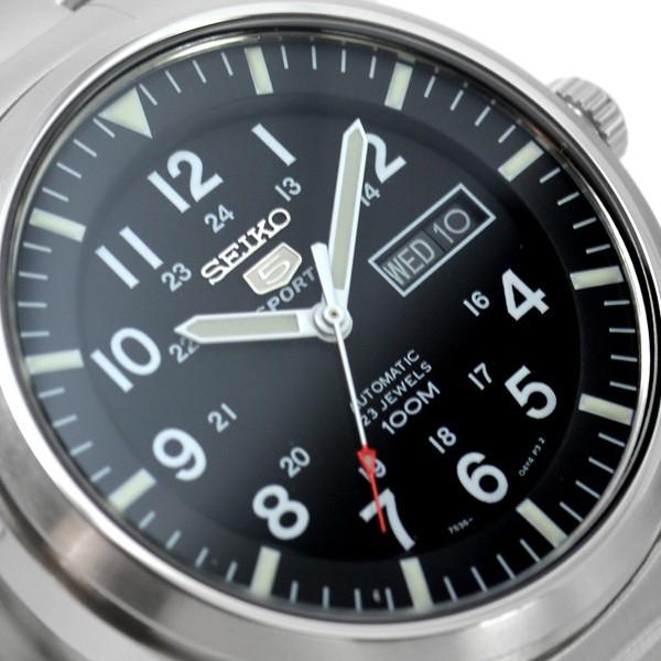 Seiko 5 セイコー5 スポーツ 海外モデル 逆輸入 自動巻き SEIKO5