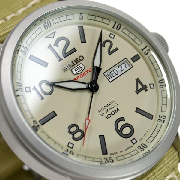 5 SEIKO5 SRP635J1