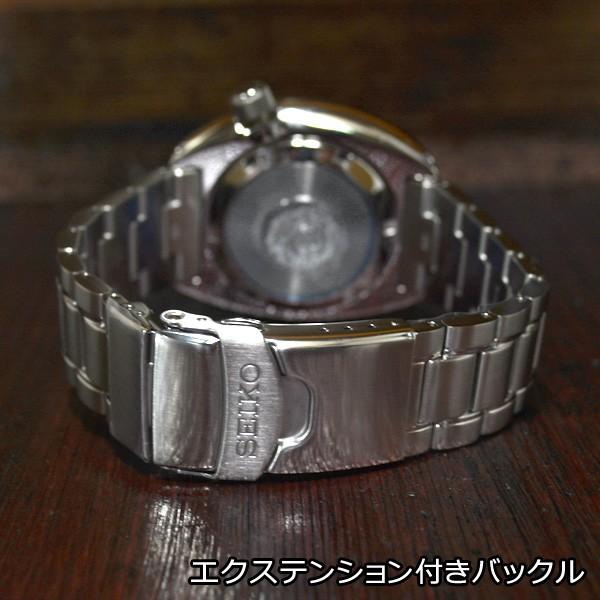 セイコー プロスペックス ダイバーズ PADIモデル 日本製 逆輸入 SEIKO PROSPEX 自動巻き 腕時計 メンズ ブルー文字盤  SRPA21J1 サイズ調整無料