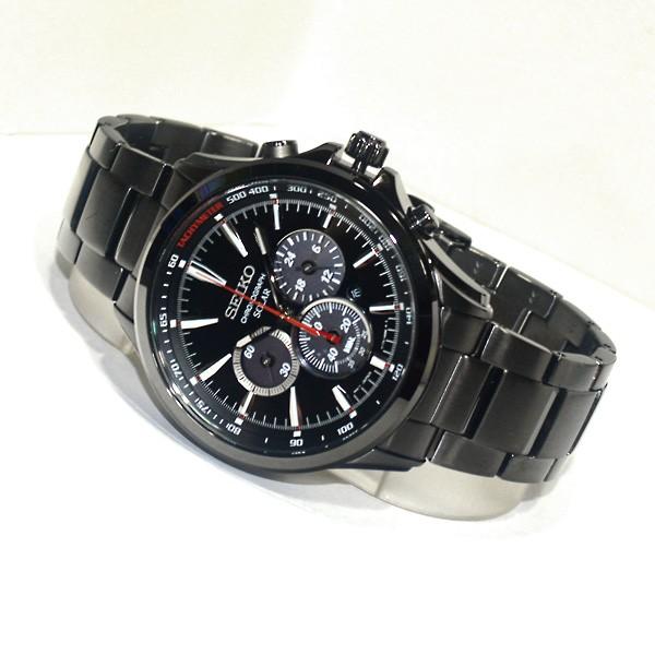 SEIKO セイコー クロノグラフ ソーラー 逆輸入 海外モデル SEIKO セイコー クロノグラフ ソーラー 逆輸入 海外モデル