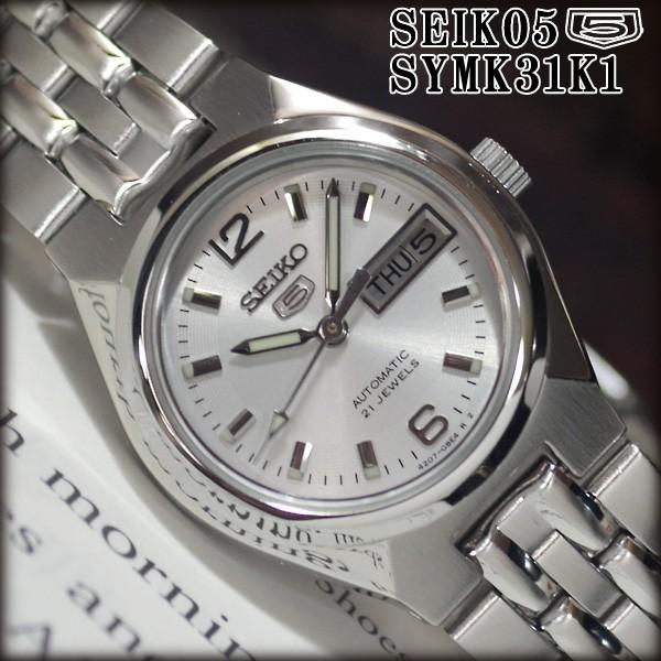 SEIKO5 自動巻き 腕時計 シルバー Amazon.co.jp: セイコー SEIKO セイコー5 SEIKO 5 自動巻き