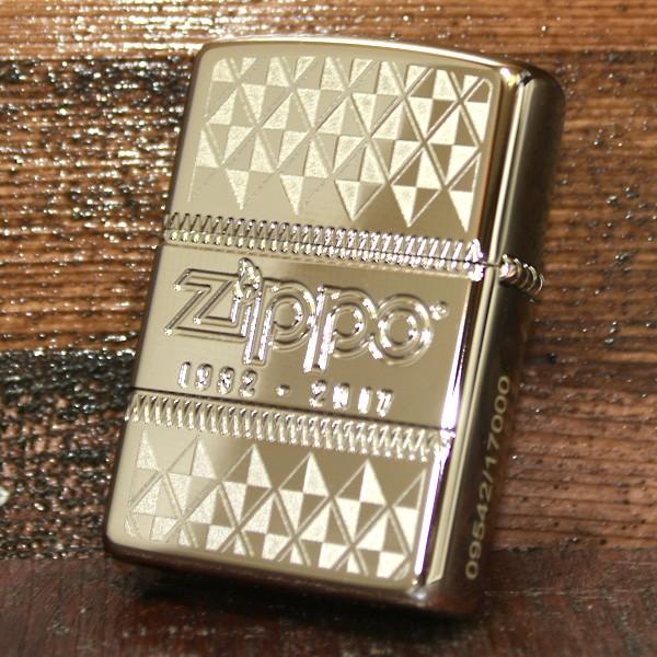 ZIPPO 2017年85周年記念限定版 Lighter with CotY 85th anniversary 2017 Design | Zippo