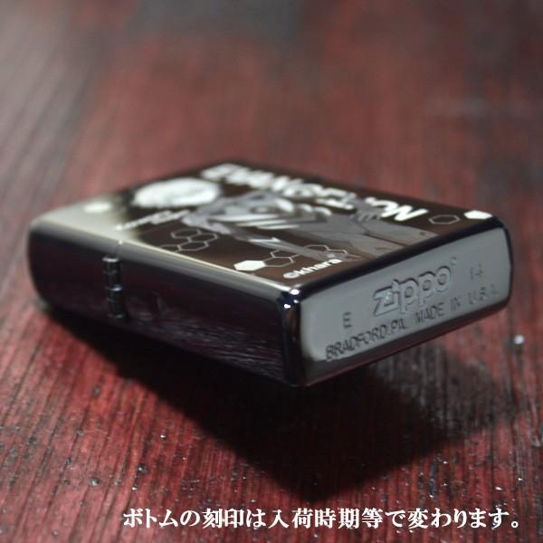 ジッポー ZIPPO ライター 限定 カヲル エヴァンゲリヲン新劇場版 ブラックチタンコート｜mmr2｜04