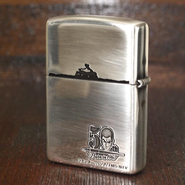 ZIPPO（ジッポー） ルパン三世 50周年記念モデル 第二弾 ライター 両面
