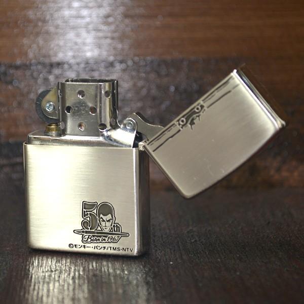 ZIPPO（ジッポー） ルパン三世 50周年記念モデル 第三弾 ライター 両面