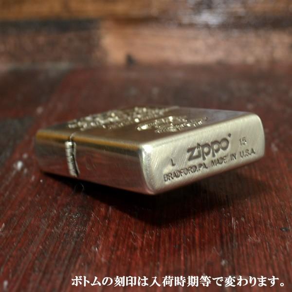 ZIPPO ジッポー レギュラークロス ライター ユーズド加工
