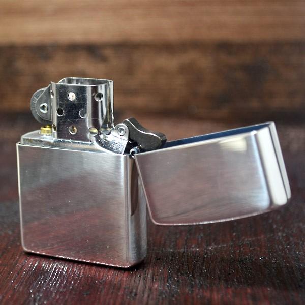 ジッポー ZIPPO ライター　和柄 虎 シルバー｜mmr2｜02