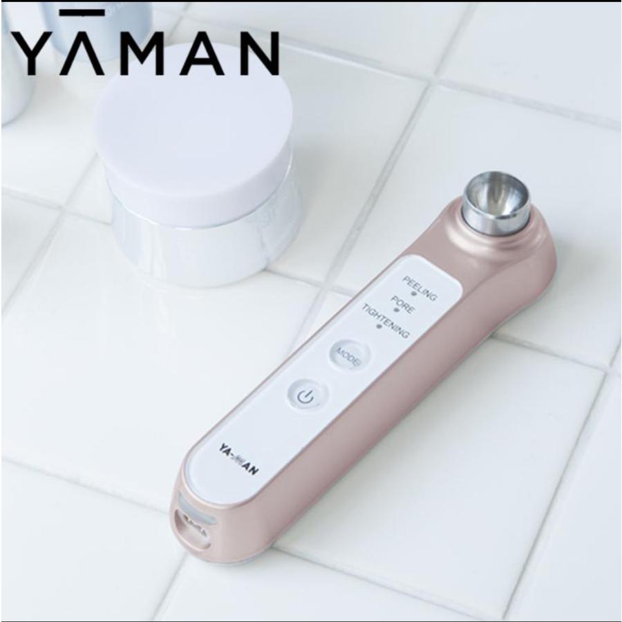 YA-MAN ヤーマン ミーゼ  サークルピーリングプロ 美顔器 HDS-30N　｜mmsr-shop｜07