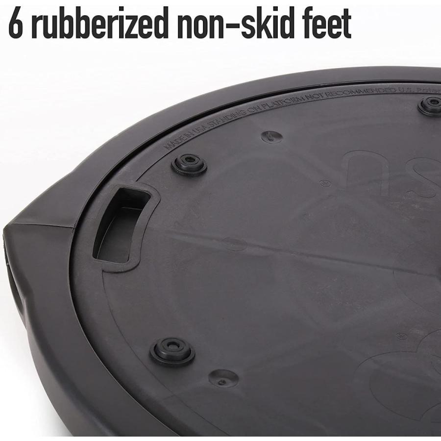 BOSU(ボス) バランストレーナー ホームバージョン 65cm ブルー 並行輸入品 ボス バランストレーナー ホームバージョン 65cm ブルー 並行輸入品