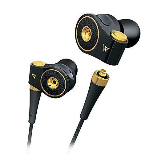 ラディウス radius HP-TWF31 W n°3 ハイレゾ対応イヤホン : Ne ドブルベヌトロワ 2枚の振動板 DDM方式ドライバー