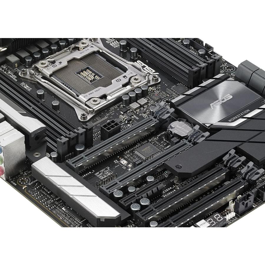 限定品 ASUS Intel C422 搭載 LGA2066 対応 マザーボード WS C422 PRO/SE ATX 【1848751307】(66129円)