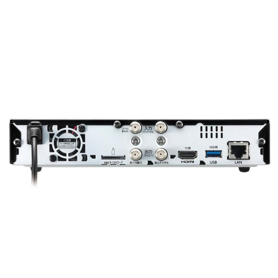 I-O DATA 地デジ/BS/CS ダブルチューナー レコーダー 外付けHDD(録画)/HDMI対応/Fireタブレット対応 EX-BCT DATA 地デジ/BS/CS ダブルチューナー レコーダー 外付けHDD 録画 /HDMI対応/Fireタブレット対応 EX BCT