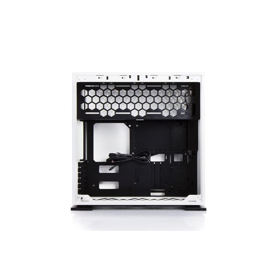 IN WIN 強化ガラス製サイドパネル採用 ミドルタワーATXケース 303-White (型番:IW-CF06W) WIN 強化ガラス製サイドパネル採用 ミドルタワーATXケース White 型番 IW CF06W