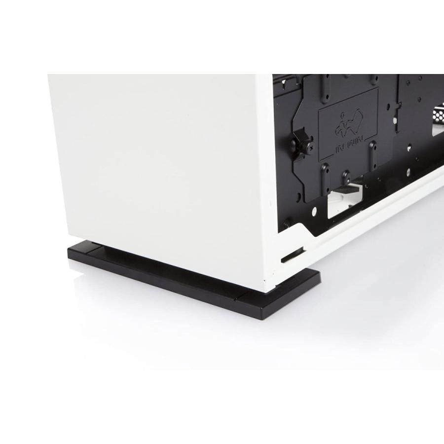 IN WIN 強化ガラス製サイドパネル採用 ミドルタワーATXケース 303-White (型番:IW-CF06W) WIN 強化ガラス製サイドパネル採用 ミドルタワーATXケース White 型番 IW CF06W