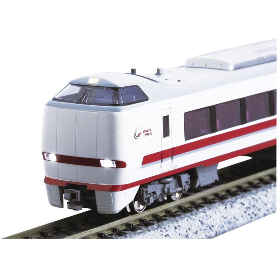 KATO Nゲージ 683系 8000番台 スノーラビットエクスプレス 9両セット 10-810 鉄道模型 電車 Nゲージ 683系 8000番台 スノーラビットエクスプレス 9両セット 鉄道模型 電車