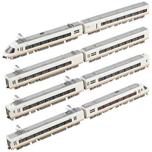 TOMIX Nゲージ 限定 近畿日本鉄道 21000系 アーバンライナーplus セット 8両 98988 鉄道模型 電車 (メーカー初回受