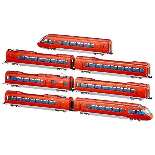 トミックス 小田急ロマンスカー 70000形 GSE 7両セット 98658 鉄道模型 :: TOMIX（トミックス）_98658_小田急ロマンスカー